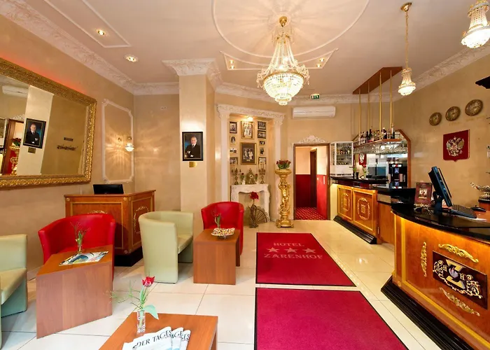 Hotel&Apartments Zarenhof Berlin Mitte