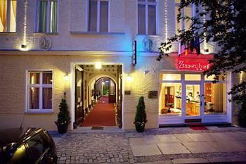 Hotel&apartments Zarenhof Mitte Hotel 3*