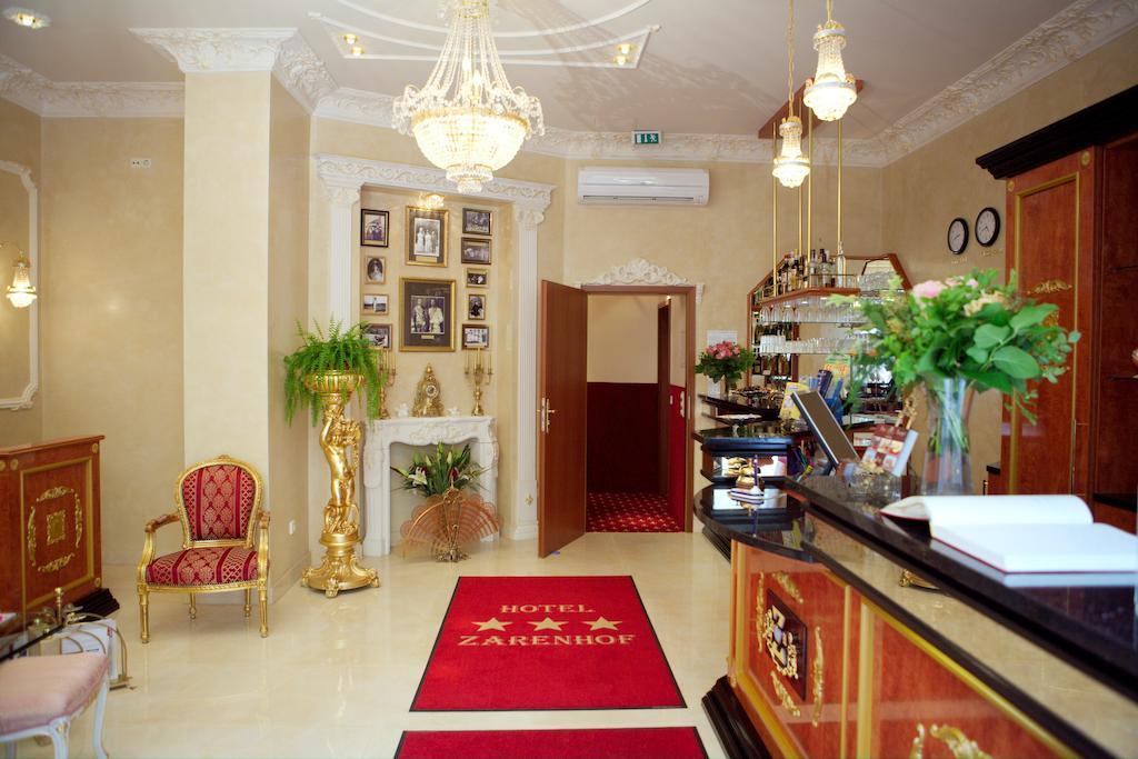 Hotel Hotel&apartments Zarenhof Mitte 3*