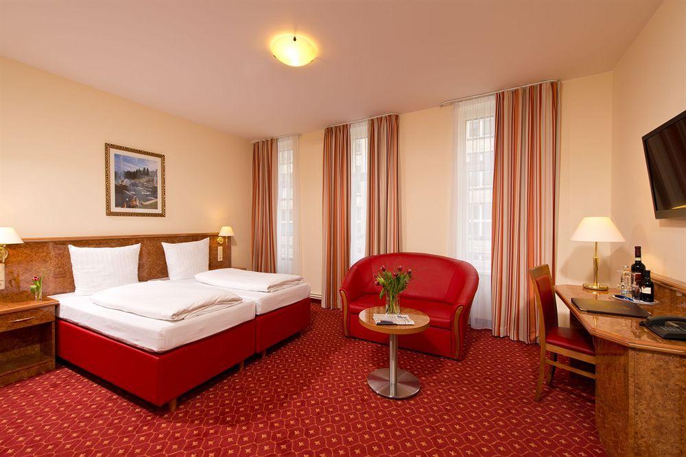 Hotel&apartments Zarenhof Mitte Hotel