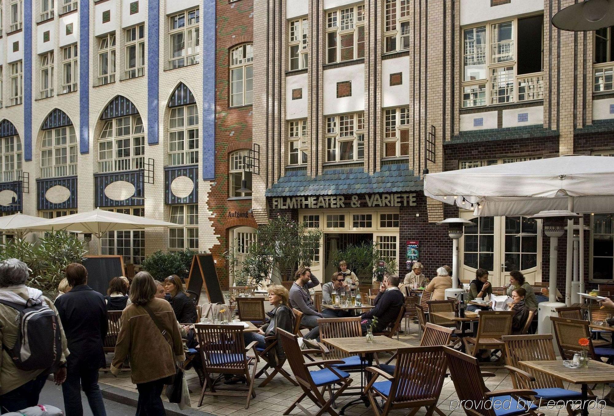 Hotel&apartments Zarenhof Mitte 3* Berlijn