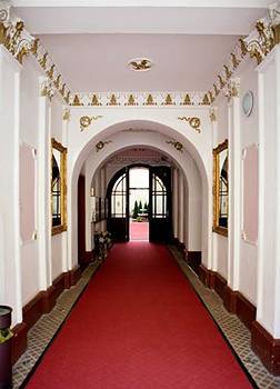 Hotel&apartments Zarenhof Mitte Hotel 3*