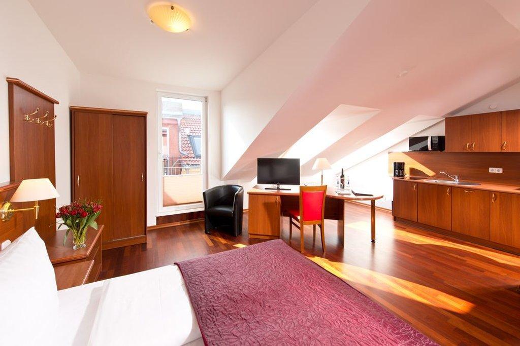 Hotel Hotel&apartments Zarenhof Mitte 3*