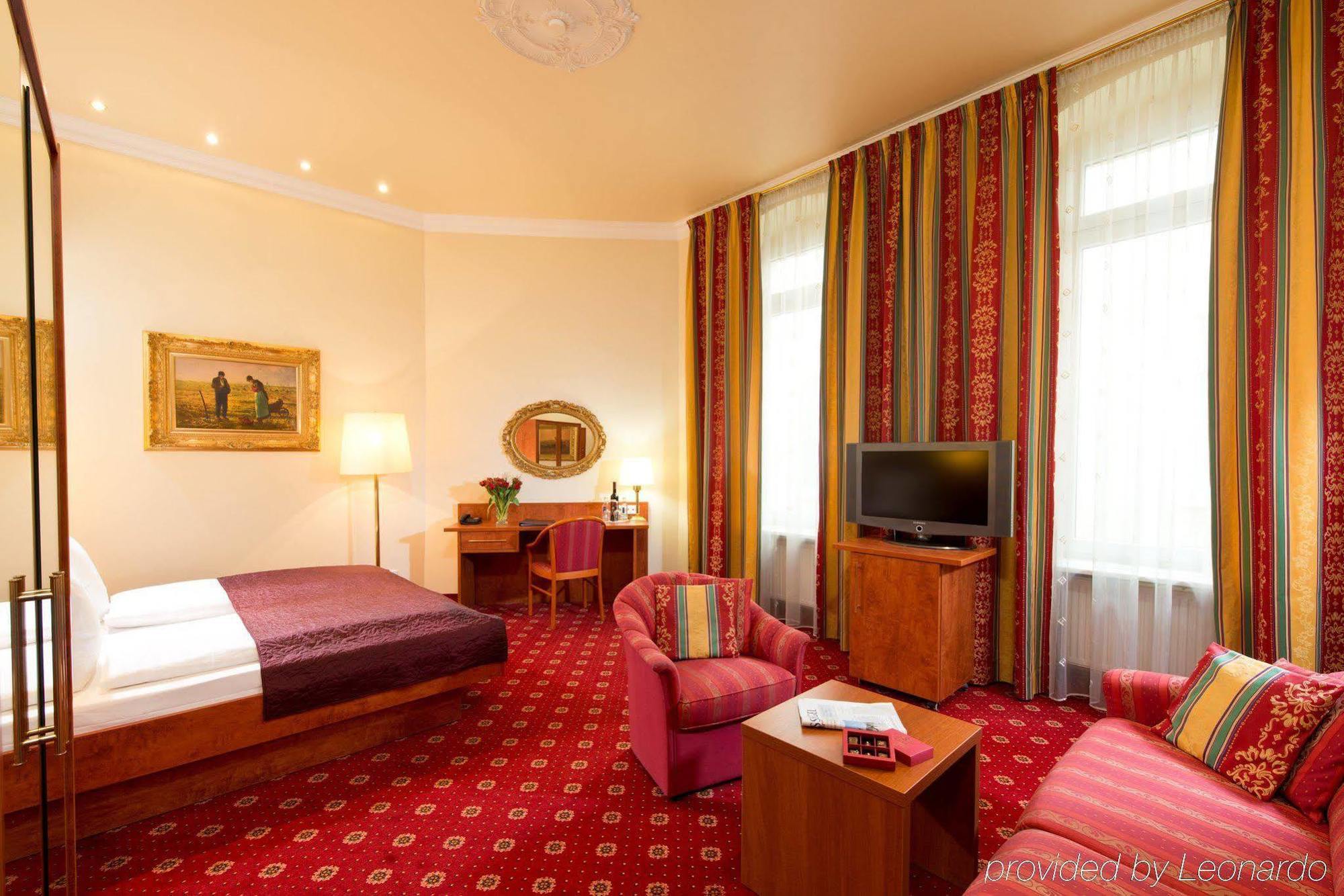 Hotel&apartments Zarenhof Mitte Hotel Berlijn
