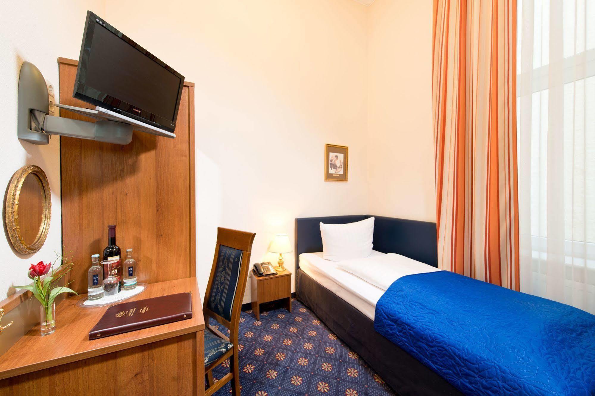 Hotel&apartments Zarenhof Mitte Berlijn