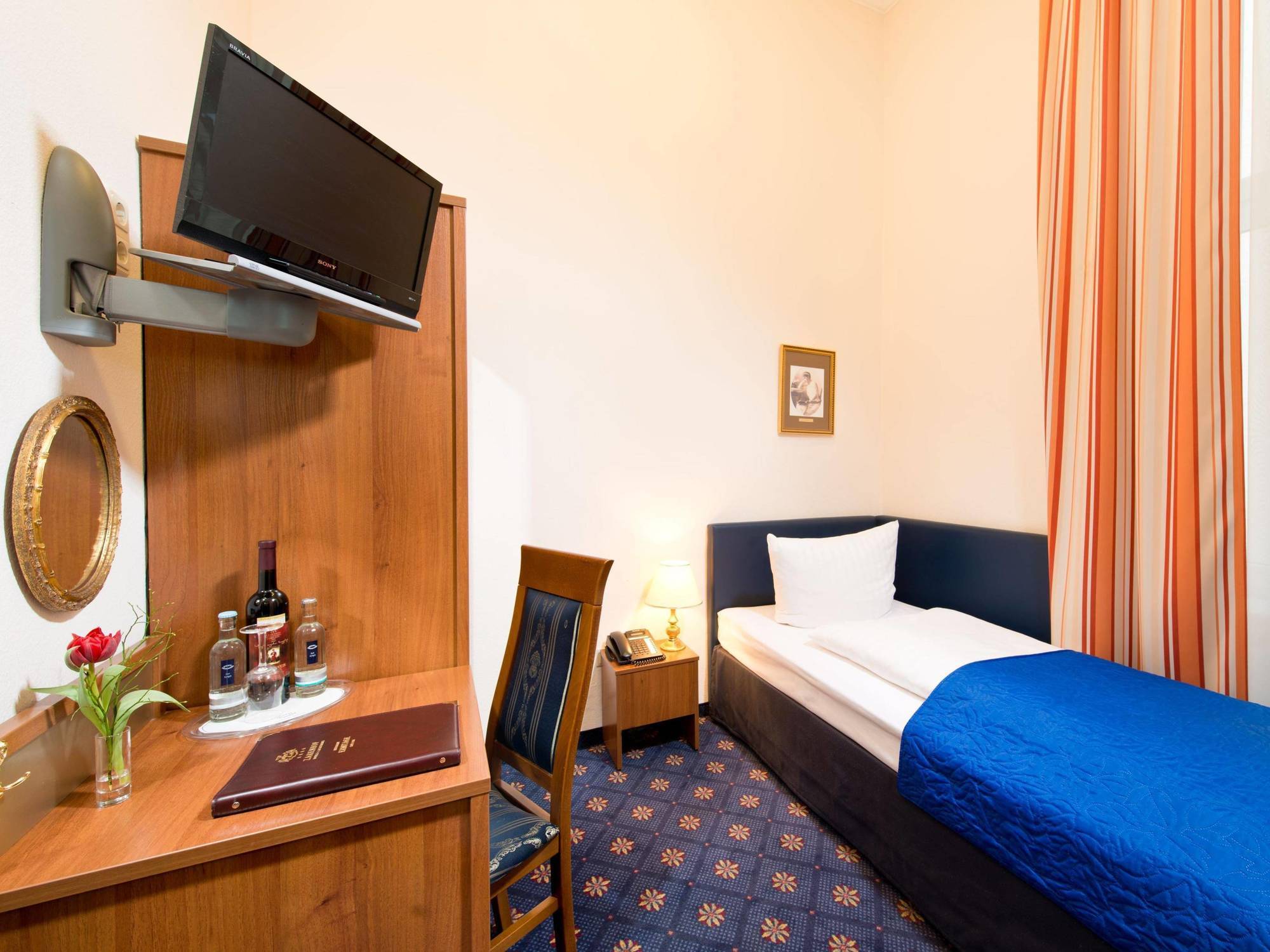 Hotel&apartments Zarenhof Mitte Hotel 3*