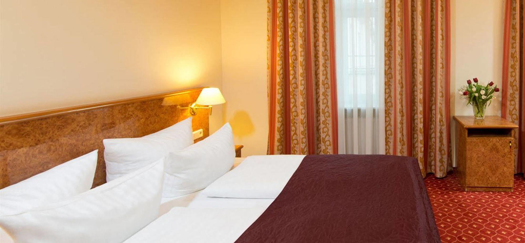 Hotel&apartments Zarenhof Mitte Hotel
