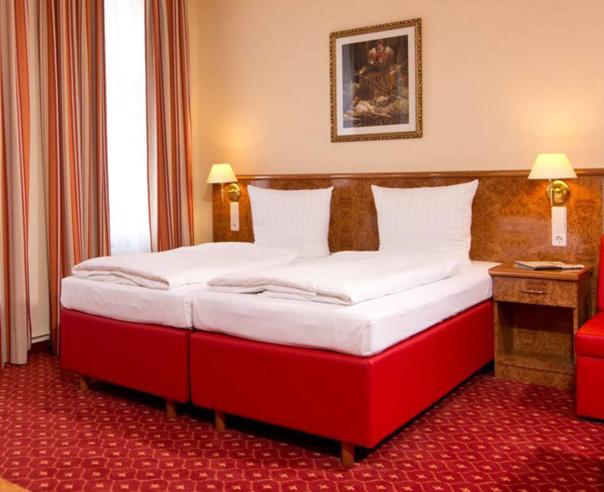 Hotel Hotel&apartments Zarenhof Mitte