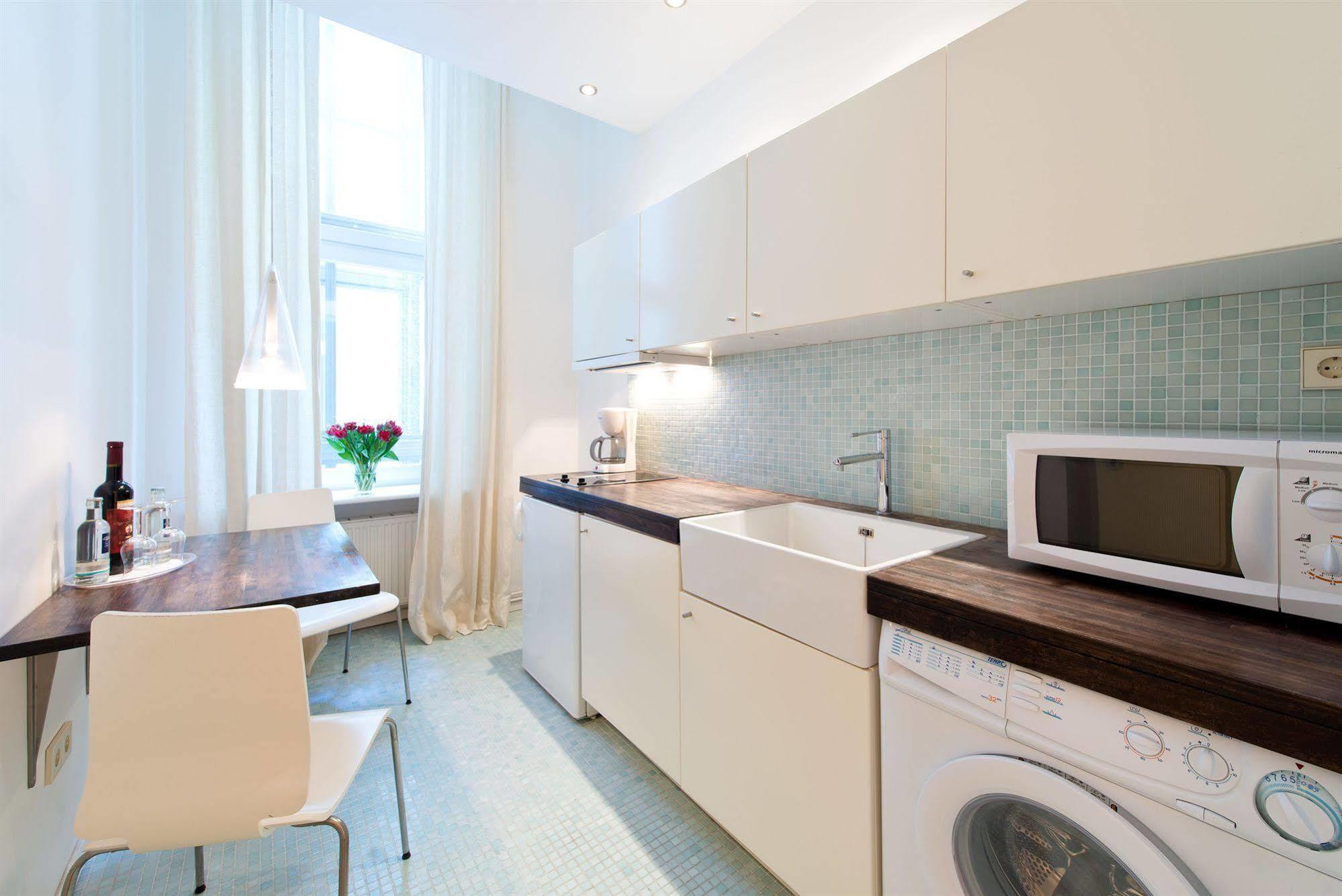 Hotel&apartments Zarenhof Mitte Hotel 3*