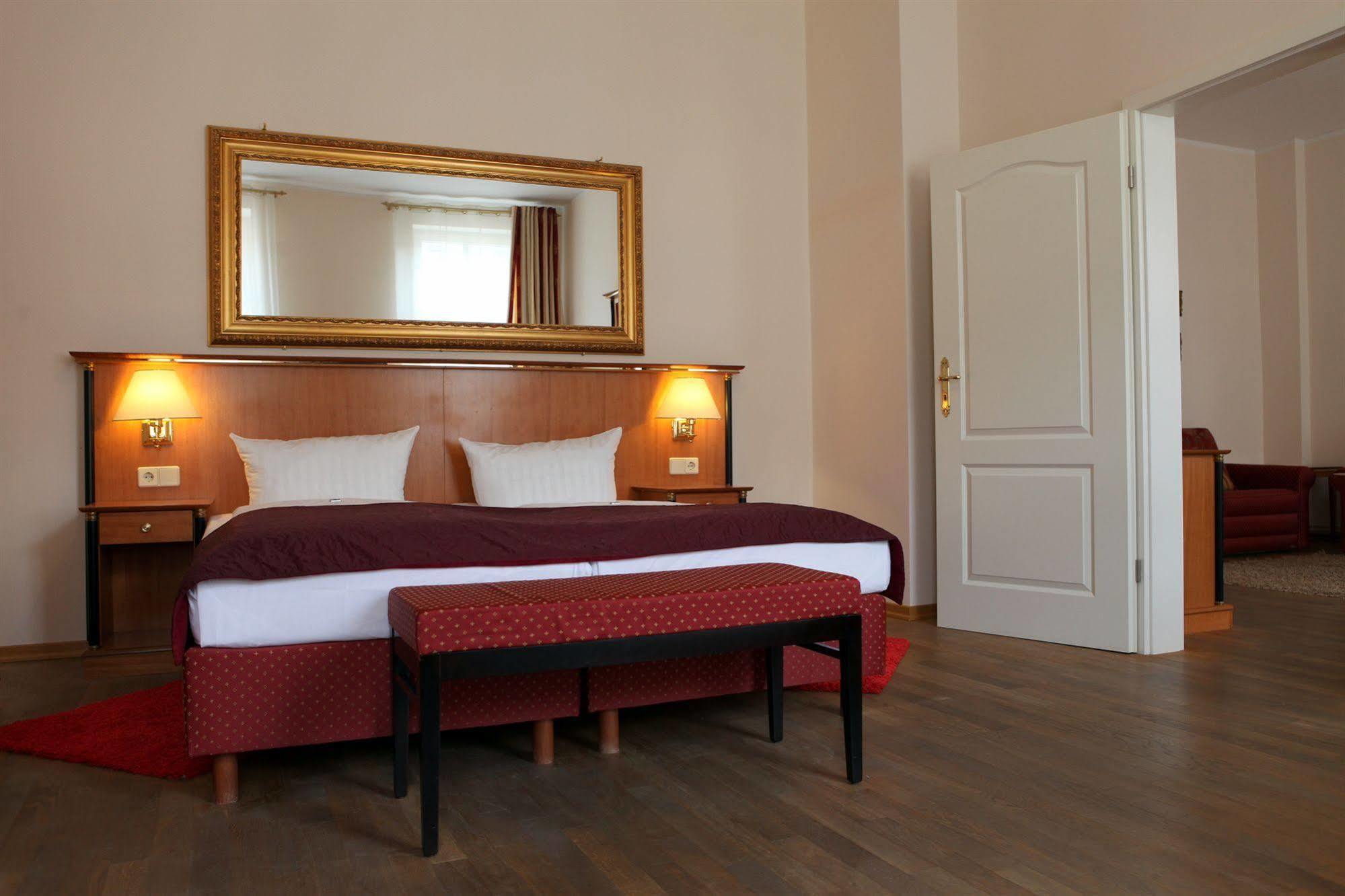 Hotel&apartments Zarenhof Mitte Berlijn