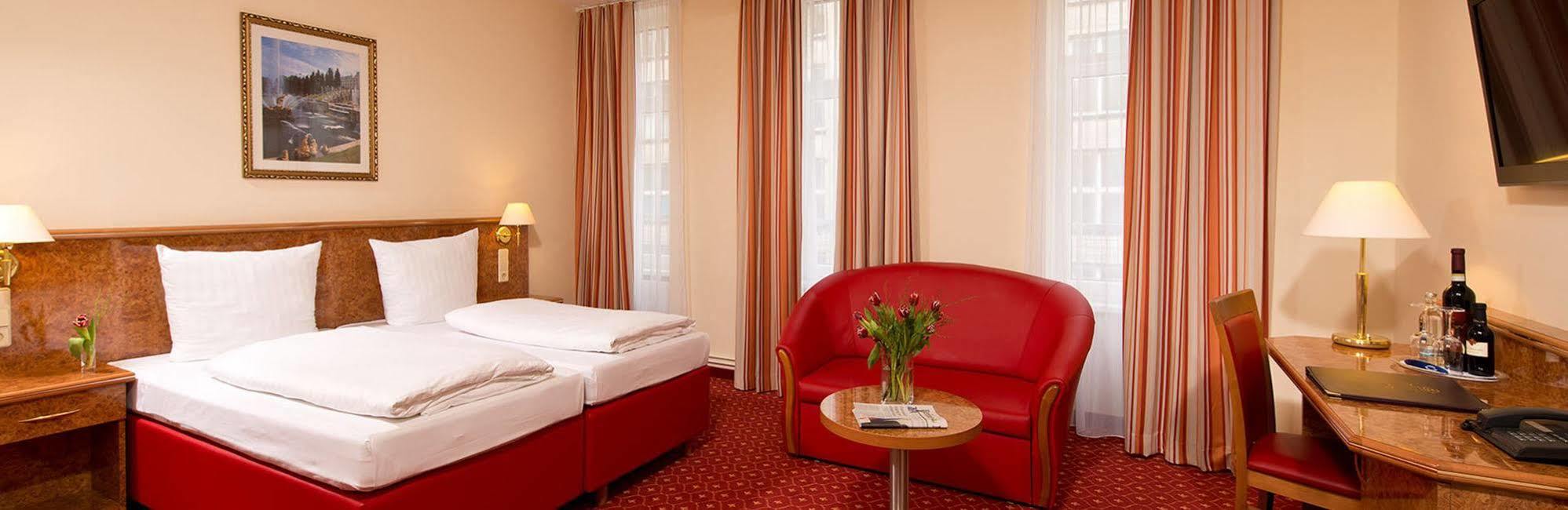 Hotel&apartments Zarenhof Mitte