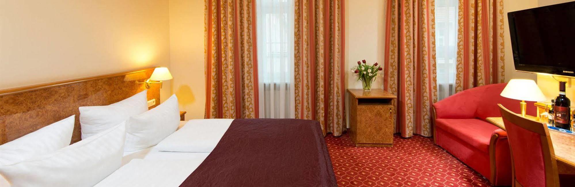 Hotel&apartments Zarenhof Mitte