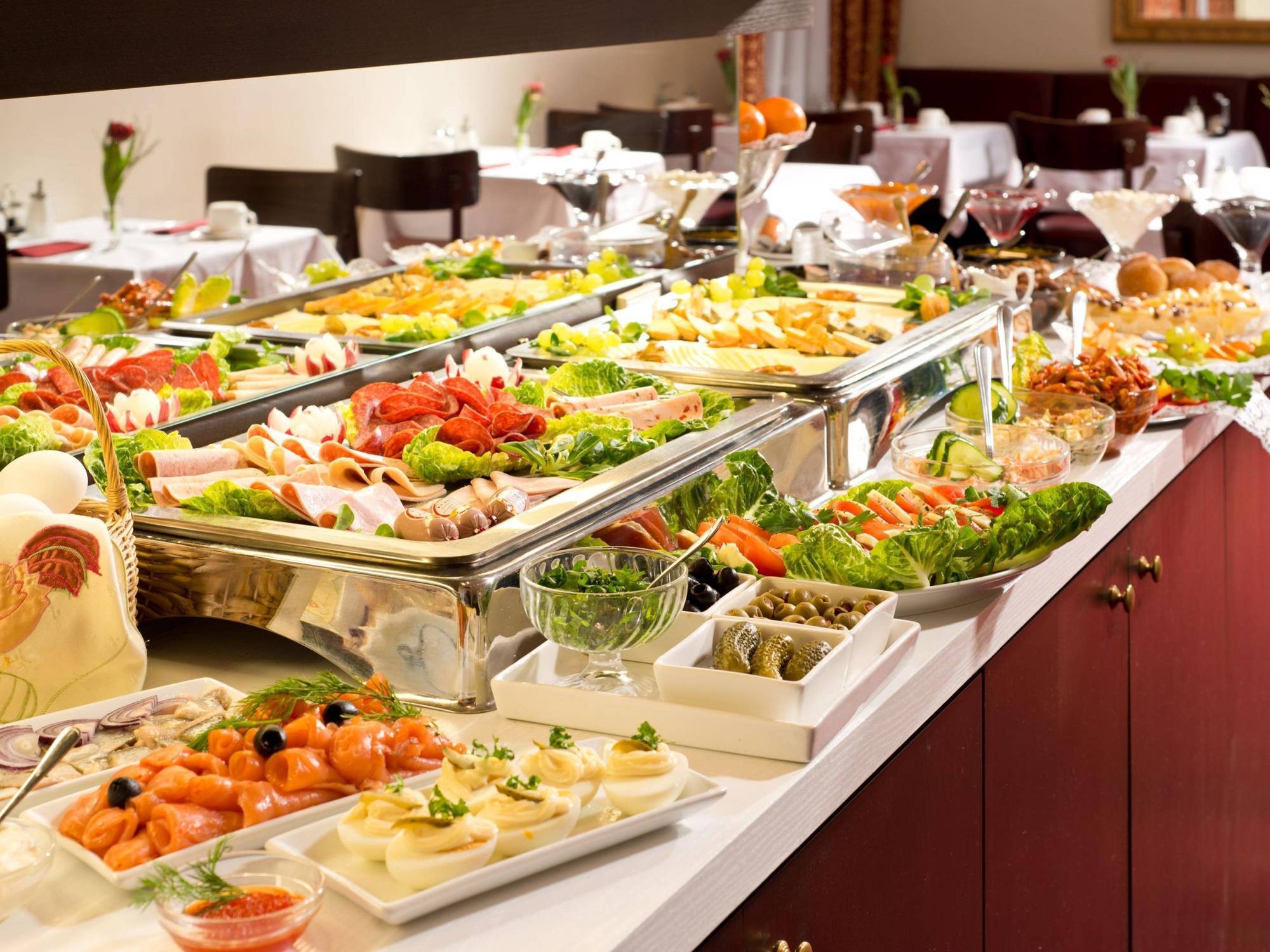 Hotel&apartments Zarenhof Mitte Hotel 3*