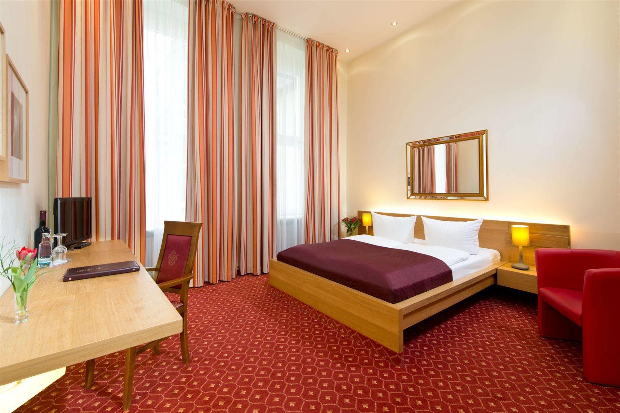 Hotel Hotel&apartments Zarenhof Mitte Berlijn