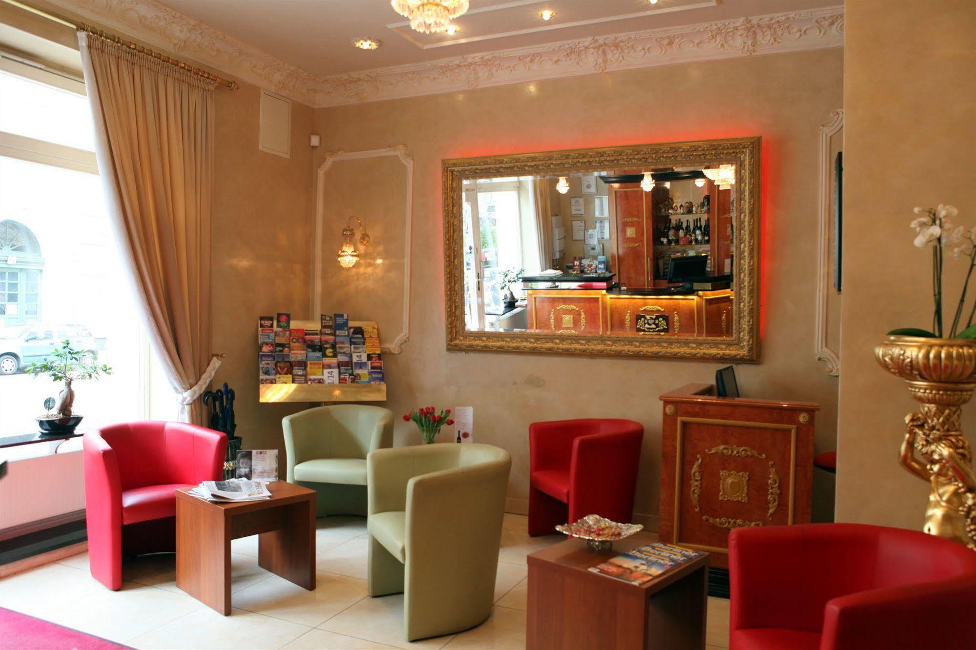 Hotel&apartments Zarenhof Mitte Hotel 3*