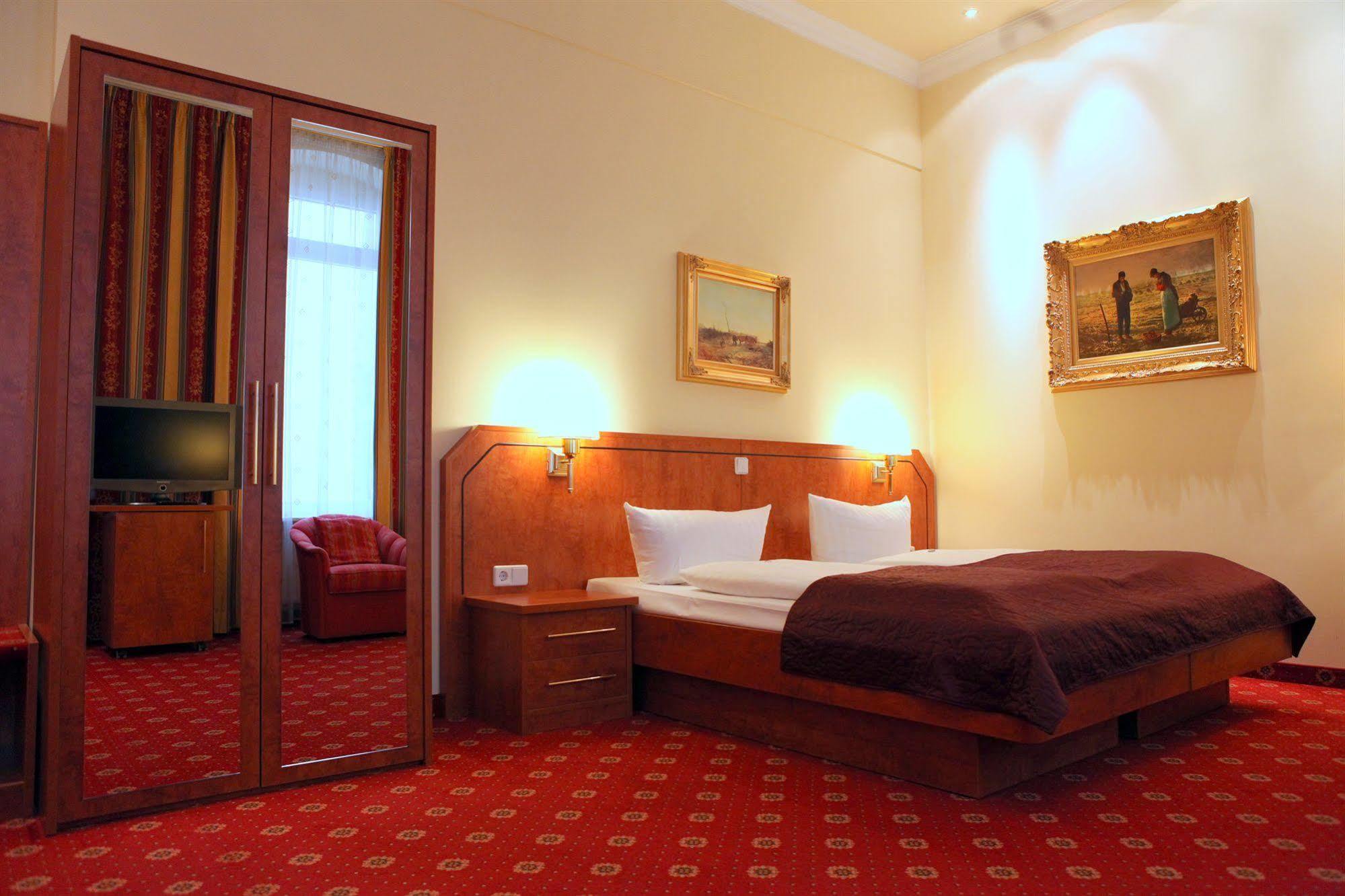Hotel&apartments Zarenhof Mitte Hotel Berlijn