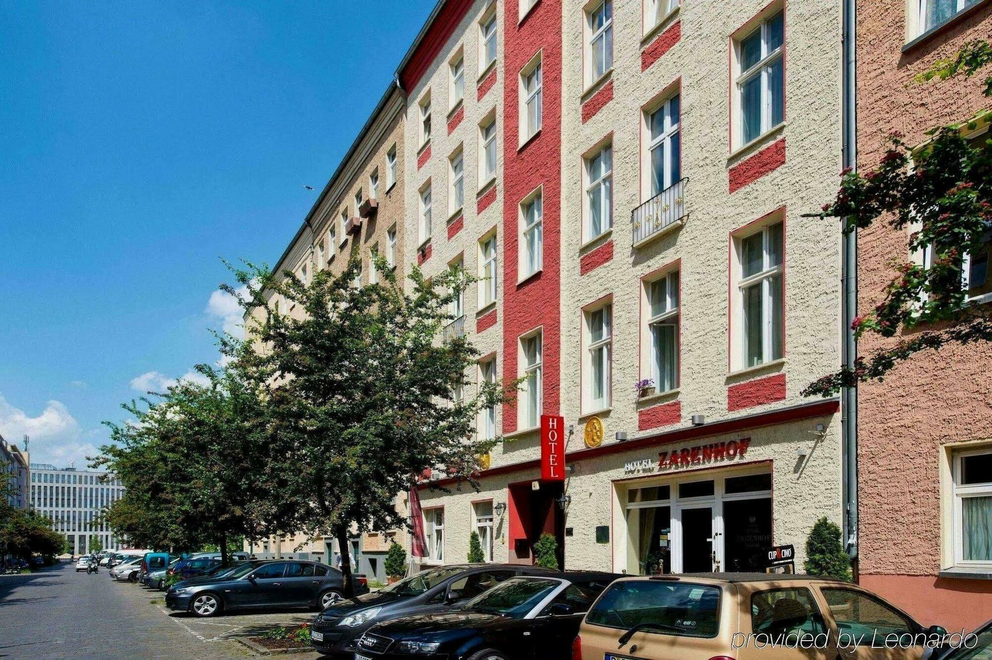 Hotel&apartments Zarenhof Mitte
